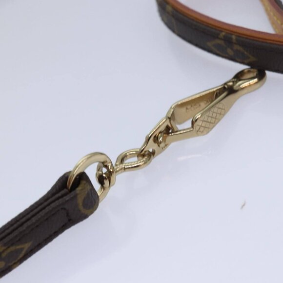LOUIS VUITTON Monogram Less Baxter MM Dog Leash - Picture 10 of 16